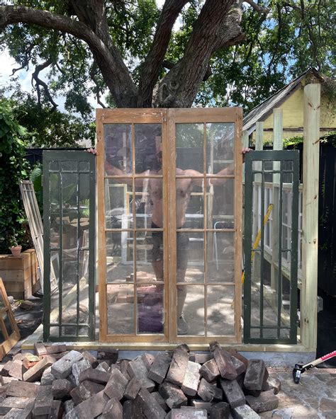 How to Build a Potting Shed: Our DIY Potting Shed Plans | Backyard Greenhouse Inspiration ...