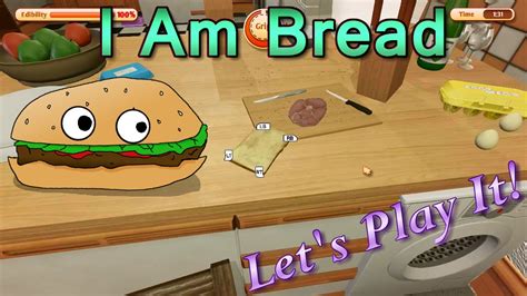 I am bread game play - conceptnored