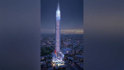 The next tallest building in America may be nowhere near New York | CNN ...