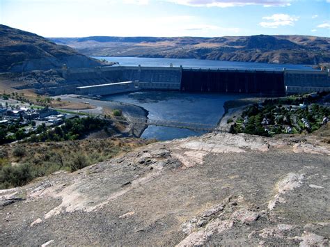 Grand Coulee Dam