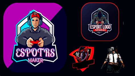 Logo Esport Maker |Gaming Logo APK for Android Download