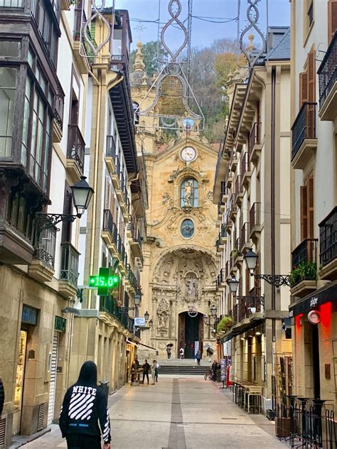 San Sebastian Spain: Top 8 Things To Do • My Travelling Circus