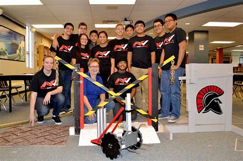 Robots and more at Sisler High School – Our Communities