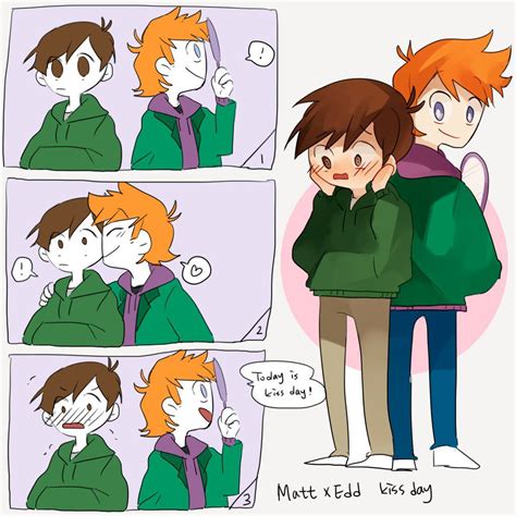 imagenes mattedd | Tomtord comic, Eddsworld comics, Comic pictures