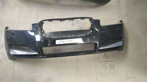 Blue Metallic ABS Jaguar XF 2018 Front Bumper OEM, For Car at Rs 500/piece in New Delhi