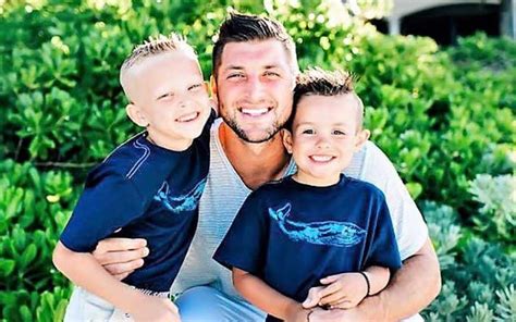 Tim Tebow's Kids: Learn About His Family Life | Glamour Fame