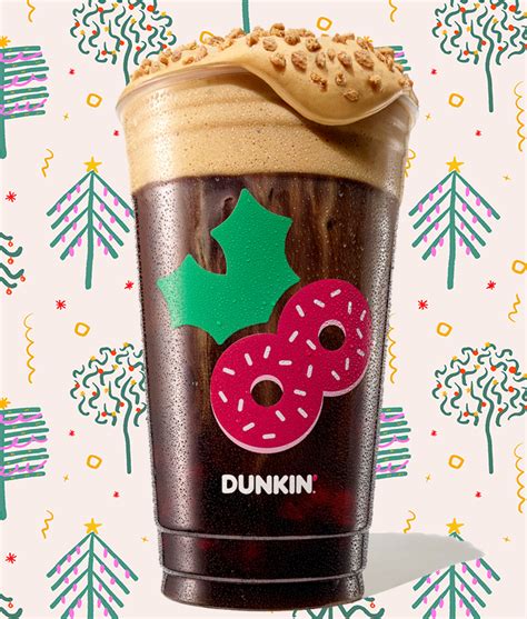 The Dunkin' 2022 Holiday Drinks Are Here - PureWow