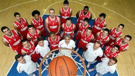 2008-09 - Olympiacos BC - Olympiacos BC