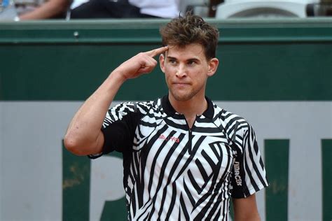 Dominic Thiem, Novak Djokovic showdown coming to 2016 French Open - Movie TV Tech Geeks News