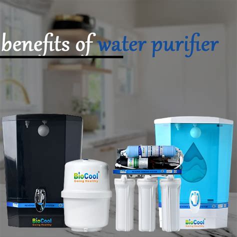 Benefits Of Water Purifier