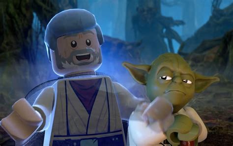 How to unlock Yoda in Lego Star Wars: The Skywalker Saga