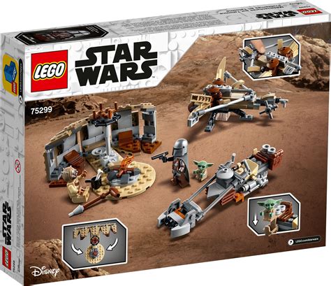 LEGO® Star Wars 75299 Ärger auf Tatooine™ (2021) ab 30,46 € (Stand: 01.11.2024) | LEGO ...