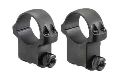 Ruger 30mm Scope Rings (2) Pack - Abide Armory