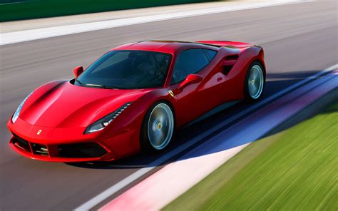 Ferrari 488 GTB Wallpapers - Wallpaper Cave