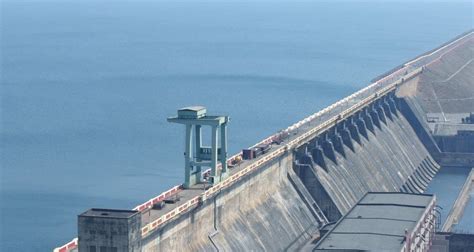 Hirakud dam receives more water in June, less in July courtesy erratic monsoon - OrissaPOST