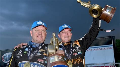 NHRA shocker: Robert Hight temporarily exits Funny Car for health ...