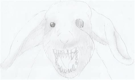 monty python killer rabbit by gaetes on DeviantArt