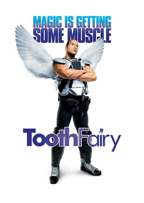 Tooth Fairy (2010) - Poster US - 1159*1634px