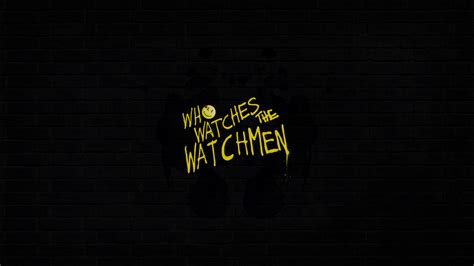 Watchmen: Graffiti | Wallpaper by Squiddytron on DeviantArt