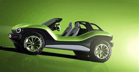 Bugging Out: VW Brings ID Buggy Concept to Geneva Motor Show | TheDetroitBureau.com