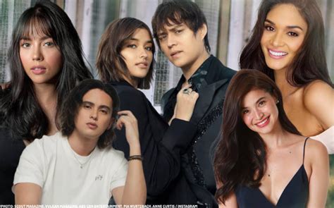 PHOTOS: 14 celebrities who are mixed race | Star Cinema