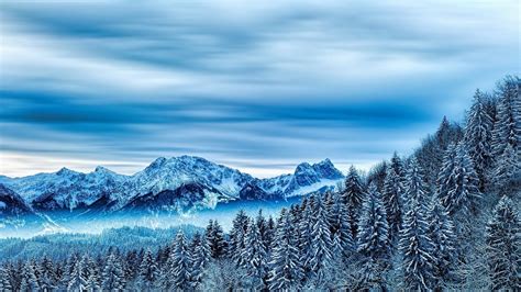 Windows 10 Winter Wallpapers - Wallpaper Cave