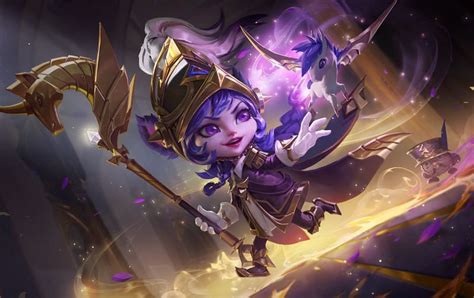 How to get the exclusive Glorious Lulu skin in Wild Rift