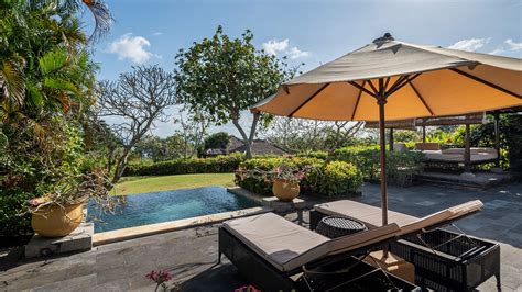 1BR Ocean Front Cliff Villa l Private Villa Bali l AYANA Villas Bali