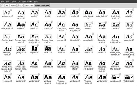 Reinstall arial font windows - lastmaha