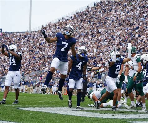 Penn State Football Linked to Former 5-Star Transfer Portal CB