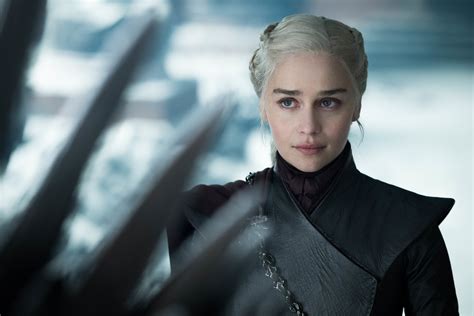 Emilia Clarke Reveals Why ‘Game of Thrones’ Ending Annoyed Her | IndieWire