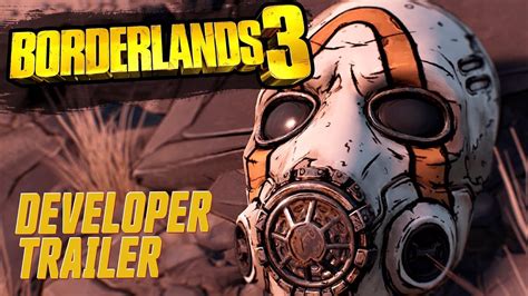 Video: Behind Borderlands 3's Unique Weapon Sounds: | A Sound Effect