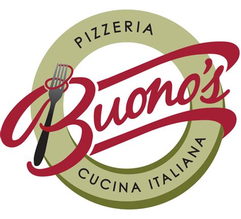 Buono's Pizzeria – Cucina Italiana