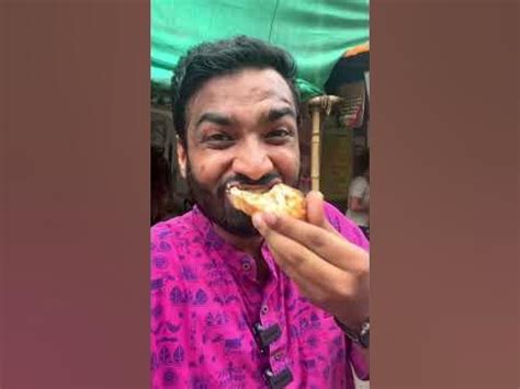 Day 10/100 Kolkata Street Food | Travelling Paaji #minivlog #ashortaday ...