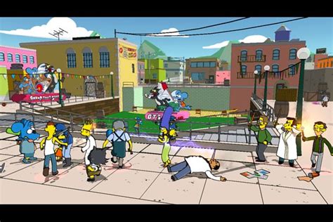 The Simpsons Game video walkthrough | GamesRadar+