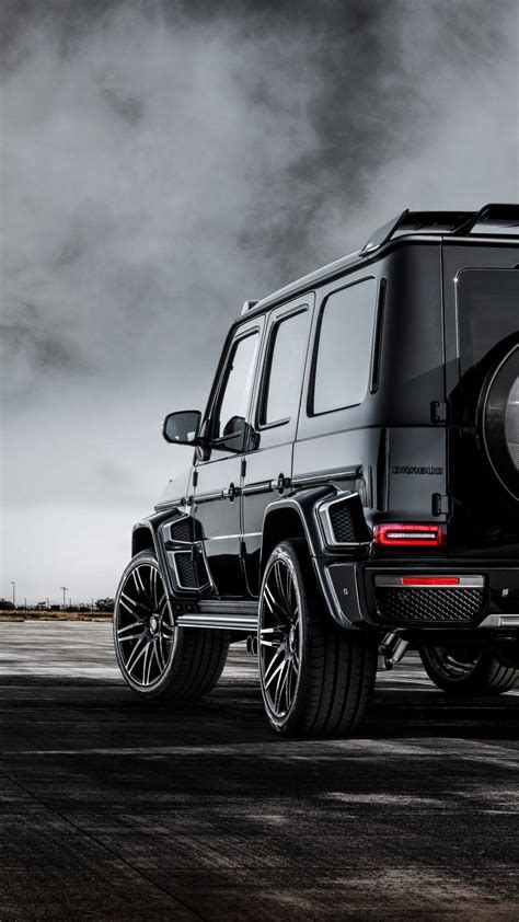 Mercedes Benz G Class Wallpaper Download | MobCup