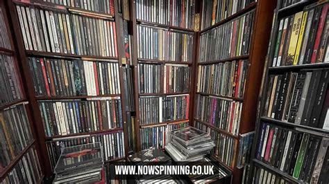 10 Reasons Why CDs Still Rock - Part One - Now Spinning Magazine