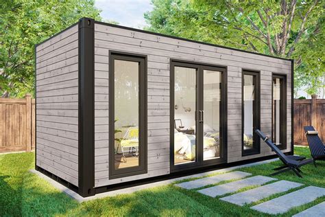 Container garden room V-4 – Summer House 24