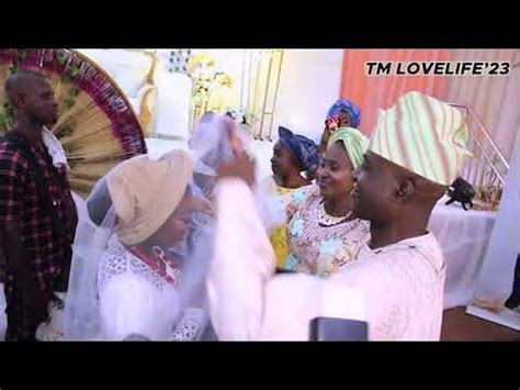 wedding highlight Tobi & meyiwa - YouTube