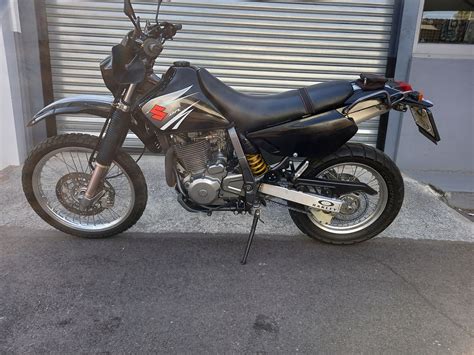 SOLD - 2001 Suzuki DR650 | Off Road Cycles