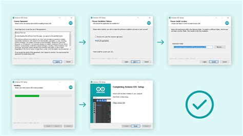 Downloading and installing the Arduino IDE 2.0 | Arduino Documentation | Arduino Documentation