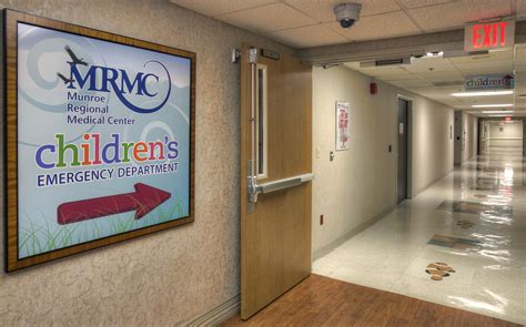 MRMC Pediatric Emergency Room & 20 Bed Renovation | Climate Control ...