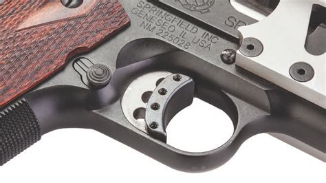 All About Trigger Shoes | An NRA Shooting Sports Journal