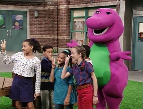 A Great Day for Counting! | Barney Wiki | Fandom