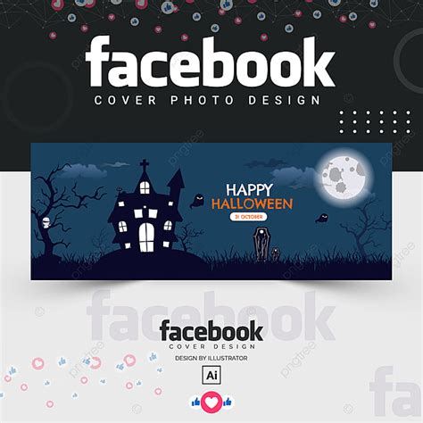 Halloween Party Banner Design Template Download on Pngtree