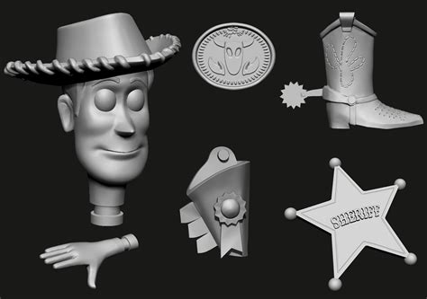 STL File Rex Head Bust [Toy Story]・3D Print Model To