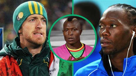 4 Famous South African Football Stars Who Had Very Public Divorces ...