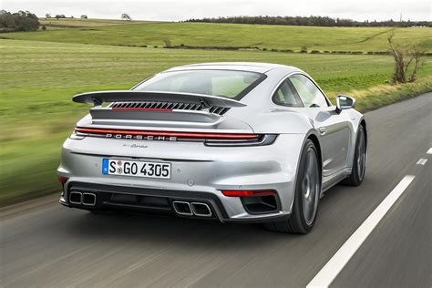 Porsche 911 (992) Turbo | UK Review - PistonHeads UK