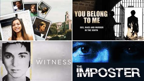 Best true-crime documentaries to watch on Amazon Prime Video