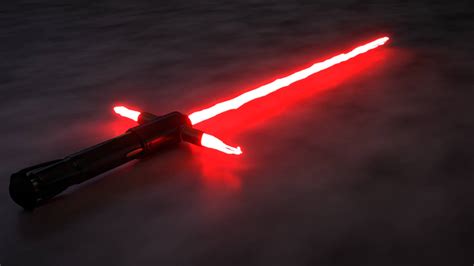 Kylo Ren's Lightsaber by Dulana57 on DeviantArt